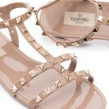 Valentino Garavani Sandals Powder