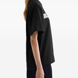 Jil Sander T-shirts and Polos Black