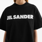Jil Sander T-shirts and Polos Black