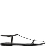 Jil Sander Sandals Black