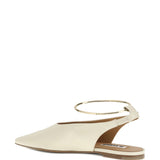 Jil Sander Flat shoes White