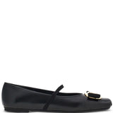 Ferragamo Flat shoes Black