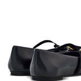 Ferragamo Flat shoes Black