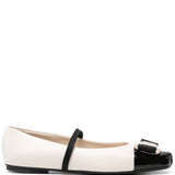 Ferragamo Flat shoes Beige