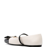 Ferragamo Flat shoes Beige