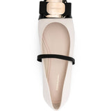 Ferragamo Flat shoes Beige