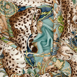 Ferragamo Scarfs Green