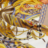 Ferragamo Scarfs Ivory