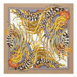 Ferragamo Scarfs Ivory