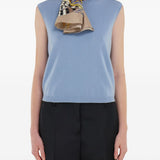 Ferragamo Scarfs Ivory