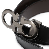 Ferragamo Belts Black