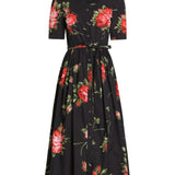 Dolce & Gabbana Dresses Black