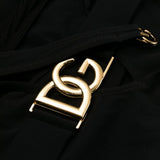 Dolce & Gabbana Sea clothing Black