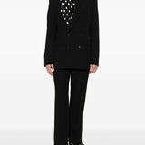 Valentino Trousers Black