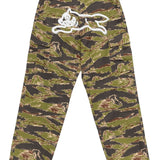 ICECREAM Trousers Brown