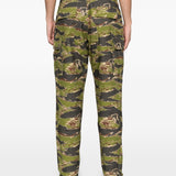 ICECREAM Trousers Brown