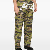 ICECREAM Trousers Brown