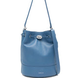 Zanellato Bags.. Clear Blue