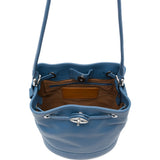 Zanellato Bags.. Clear Blue