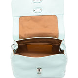 Zanellato Bags.. Clear Blue