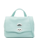 Zanellato Bags.. Clear Blue
