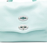 Zanellato Bags.. Clear Blue