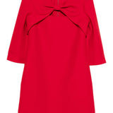 Valentino Dresses Red