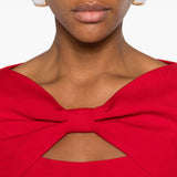 Valentino Dresses Red