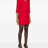 Valentino Dresses Red