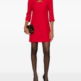 Valentino Dresses Red