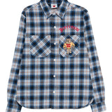 ICECREAM Shirts Blue