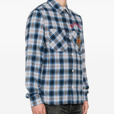 ICECREAM Shirts Blue