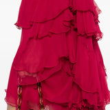 Chloé Chloè Dresses Red