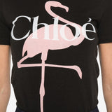 Chloé Chloè T-shirts and Polos Black