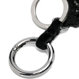 GANNI Keychains Black