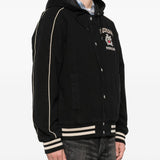 ICECREAM Coats Black