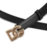 Dolce & Gabbana Belts Black
