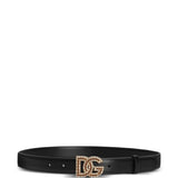 Dolce & Gabbana Belts Black