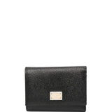 Dolce & Gabbana Wallets Black