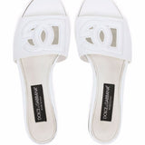 Dolce & Gabbana Sandals White