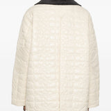 GANNI Jackets Ivory