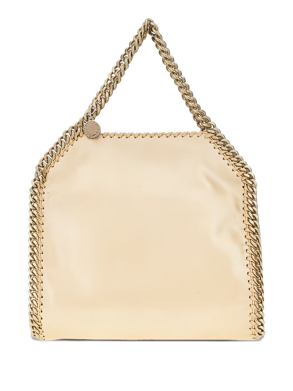 Stella McCartney Gold Chain Shoulder Tote