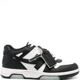 Off White Sneakers Black