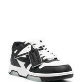 Off White Sneakers Black