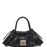Marc Jacobs The Cristina Small Satchel leather cross-body bag