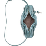 Marc Jacobs The Cristina Small Satchel leather cross-body bag