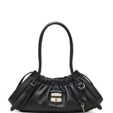 Marc Jacobs The Cristina Small Satchel leather cross-body bag