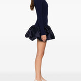 Self-portrait Dresses Blue