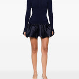 Self-portrait Dresses Blue