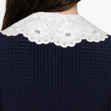 Self-portrait Dresses Blue